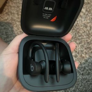 Beats wireless earphones
